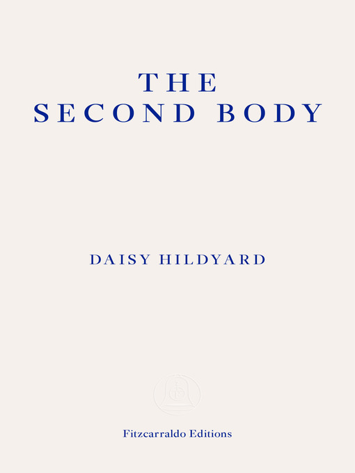 Cover image for The Second Body